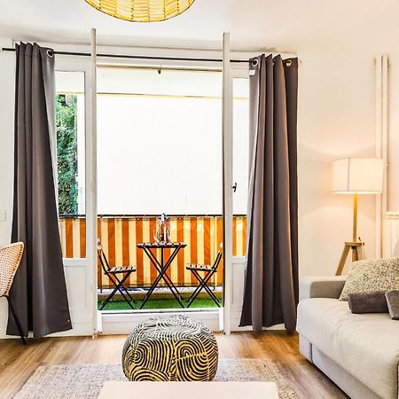 Le Landella Apartment Ментона Екстериор снимка