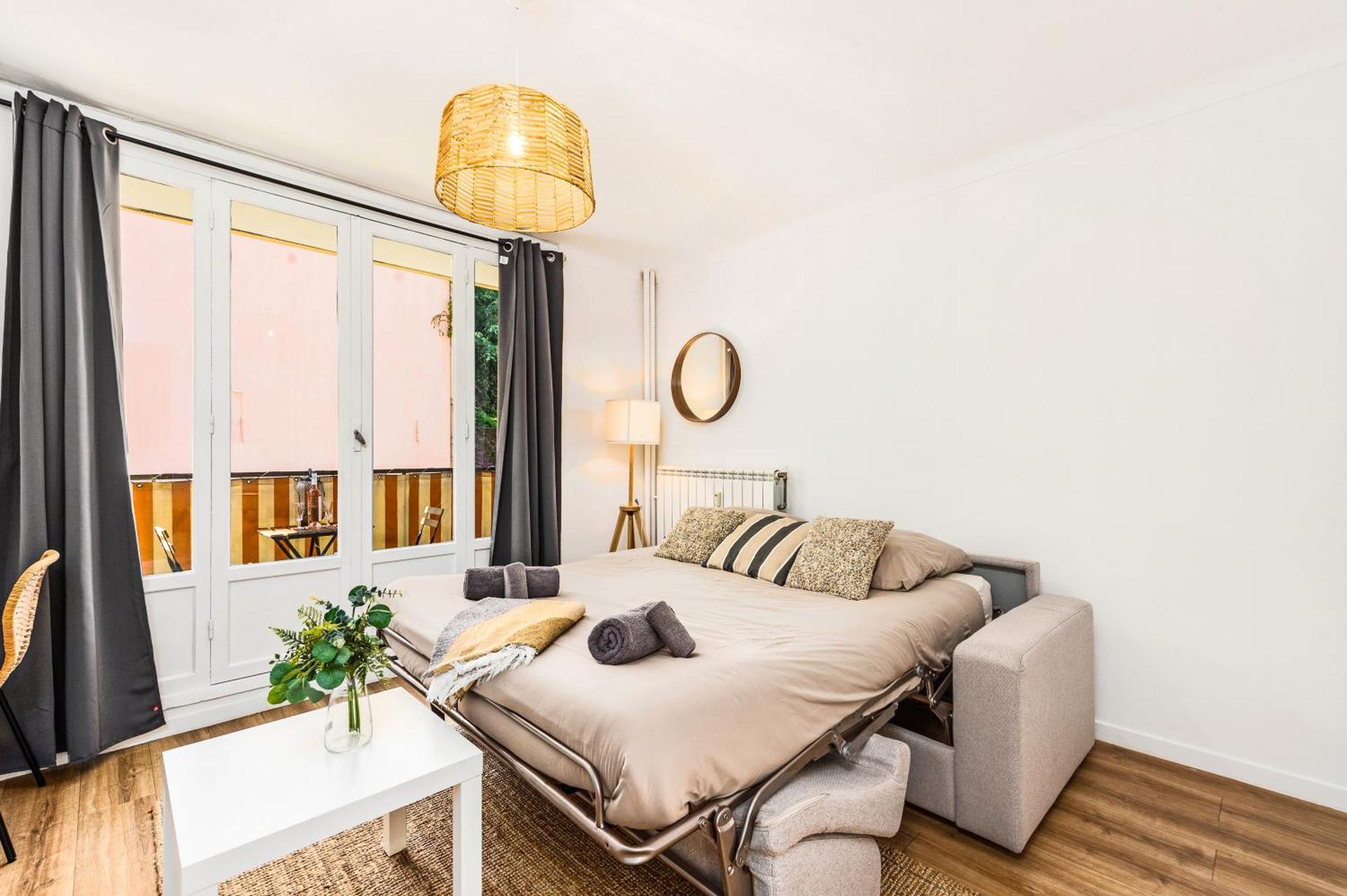 Le Landella Apartment Ментона Екстериор снимка