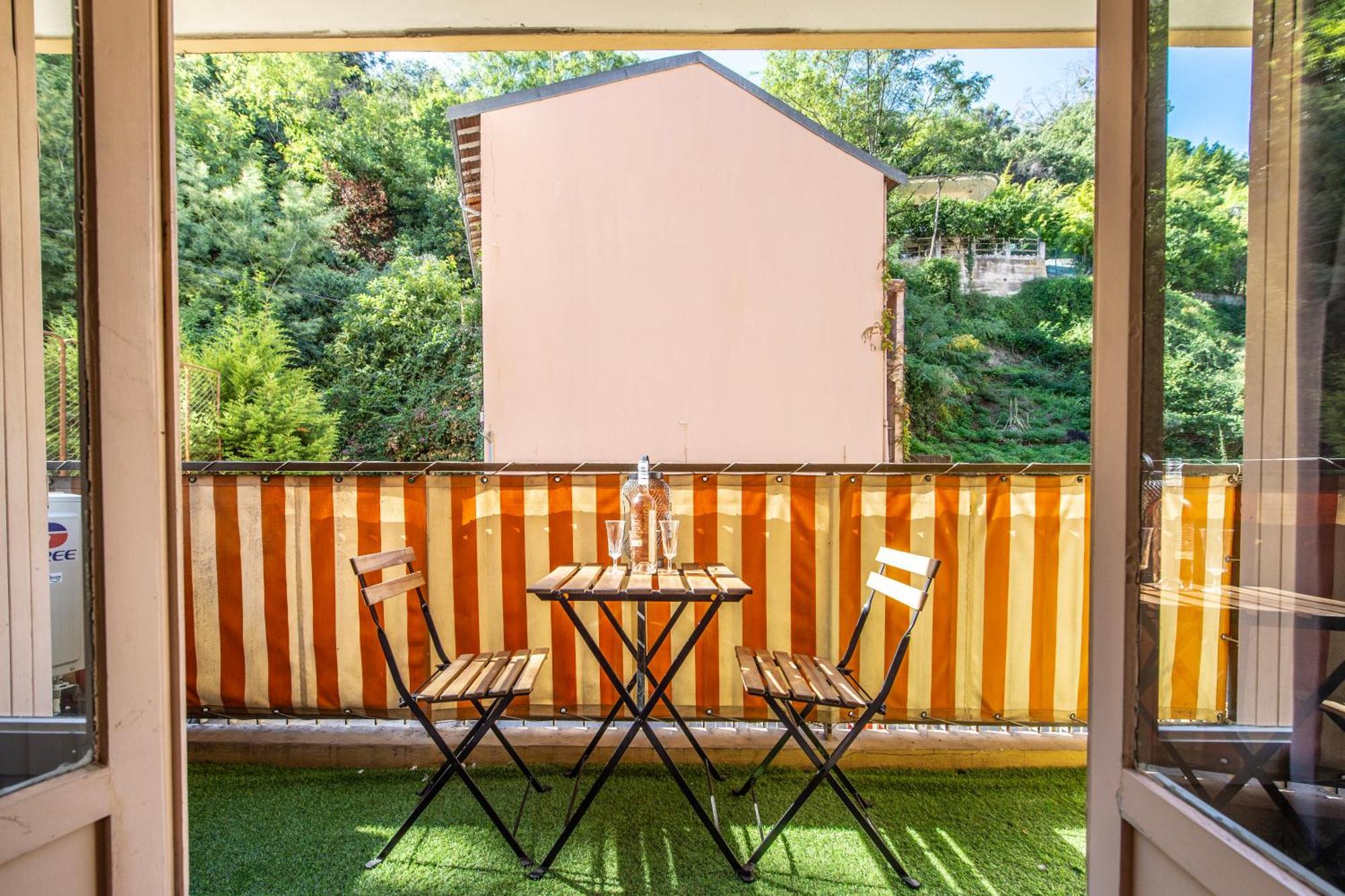 Le Landella Apartment Ментона Екстериор снимка
