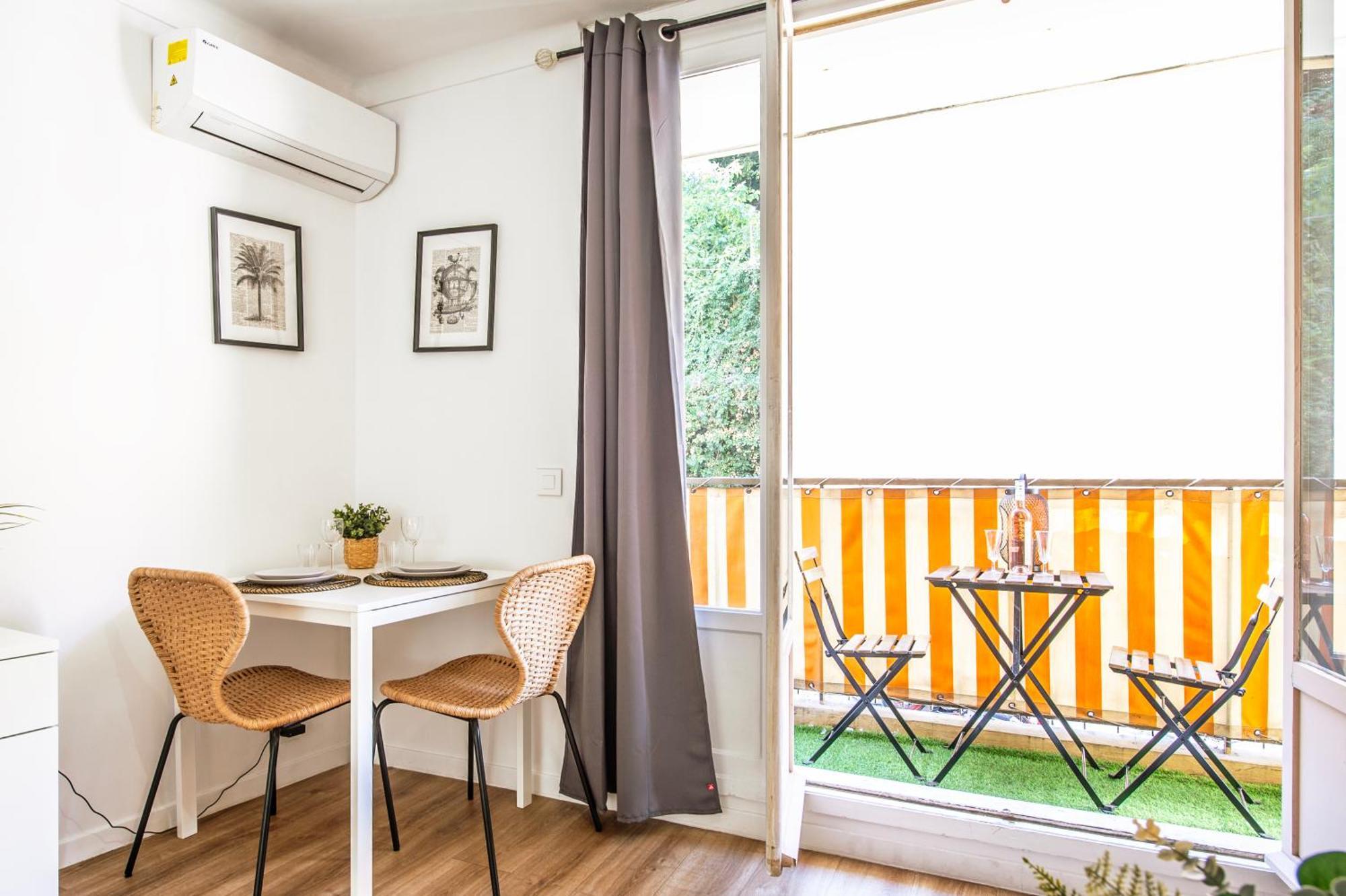 Le Landella Apartment Ментона Екстериор снимка